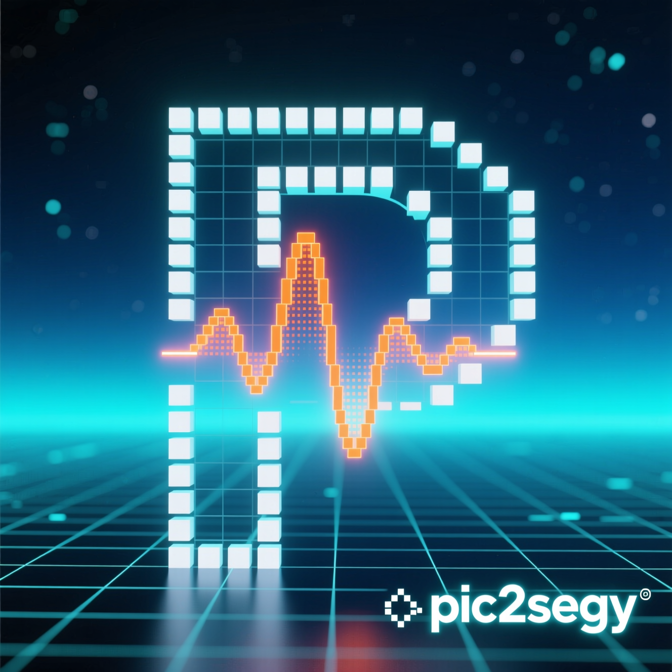 pic2segy Logo